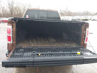 2011 Ford F-150 XLT with VIN 1FTFW1ET7BKD43896, listed as a IAAI auction lot 41709050 with 228,834 mi miles. Bid and sale history available at carsss.com. Image 12.
