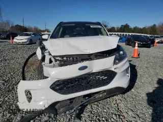 2020 Ford Escape SEL with VIN 1FMCU0H64LUA22859, listed as a Copart auction lot 49725035 with 95,242 mi miles and Salvage Title. Bid and sale history available at carsss.com. Image 5.