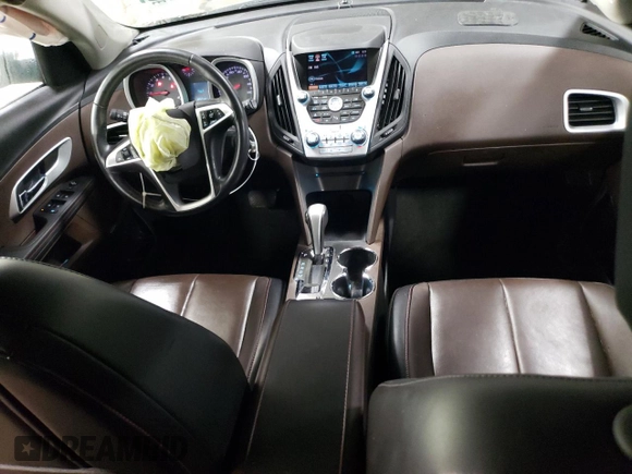 2011 Chevrolet Equinox LTZ with VIN 2CNFLGE57B6461913, listed as a Copart auction lot 49405105 with 70,608 mi miles and Salvage Title. Bid and sale history available at carsss.com. Image 8.