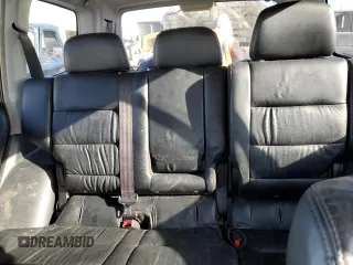 2003 Mitsubishi Montero LTD with VIN JA4NW51S23J039876, listed as a Copart auction lot 88539975 with 181,008 mi miles and Salvage Title. Bid and sale history available at carsss.com. Image 10.