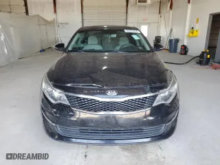 2018 Kia Optima LX with VIN 5XXGT4L39JG236133, listed as a Copart auction lot 52265435 with 172,381 mi miles and Clean Title. Bid and sale history available at carsss.com. Image 5.