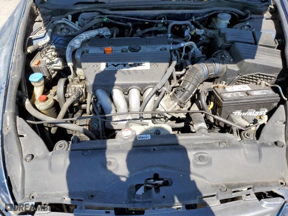 2007 Honda Accord Cpe LX with VIN 1HGCM72397A008833, listed as a Copart auction lot 50044975 with 178,688 mi miles and Salvage Title. Bid and sale history available at carsss.com. Image 11.