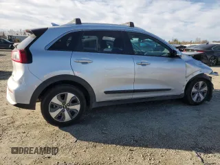 2019 Kia Niro EX with VIN KNDCC3LC2K5297922, listed as a Copart auction lot 87704305 with 103,435 mi miles and Salvage Title. Bid and sale history available at carsss.com. Image 3.