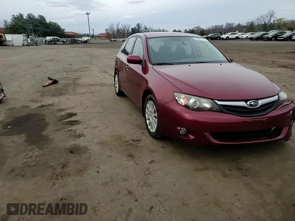 2010 Subaru Impreza i Premium with VIN JF1GH6B67AH815624, listed as a Copart auction lot 52901755 with 158,545 mi miles and Salvage title. Bid and sale history available at DreamBid. Image 11.
