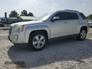 2015 GMC Terrain SLT with VIN 2GKFLYE30F6377144, listed as a Copart auction lot 57040845 with 164,407 mi miles and Clean title. Bid and sale history available at DreamBid. Image 1.