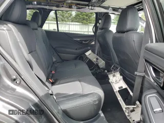 2025 Subaru Outback Limited z VIN 4S4BTANC1S3147207, wystawiony jako Copart lot #53523445 z przebiegiem 6 652 mil mil oraz Szkoda całkowita • Salvage title. Historia ofert i sprzedaży dostępna na DreamBid. Obrazek 11.