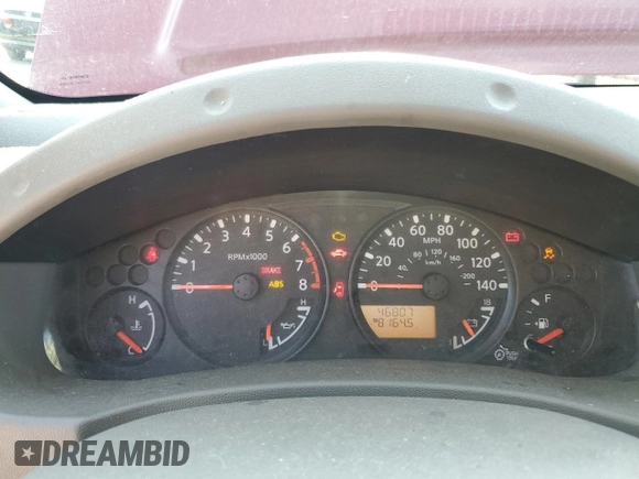 2019 Nissan Frontier SV with VIN 1N6DD0ER1KN876107, listed as a Copart auction lot 53159635 with 46,807 mi miles and Salvage title. Bid and sale history available at DreamBid. Image 9.