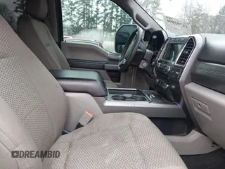 2018 Ford Super Duty F-250 SRW XL with VIN 1FT7W2B62JEB96232, listed as a IAAI auction lot 41705890 with 122,200 mi miles. Bid and sale history available at carsss.com. Image 5.