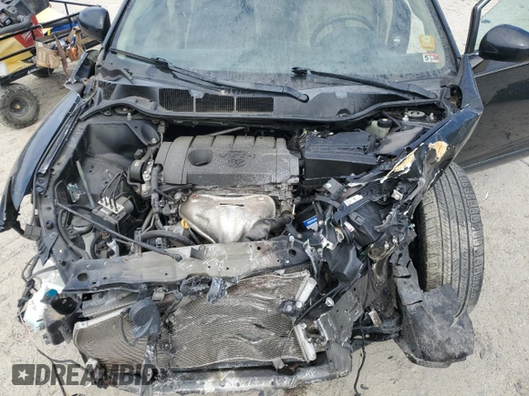 2011 Toyota Venza z VIN 4T3ZA3BB6BU046273, wystawiony jako Copart lot #55135725 z przebiegiem 103 216 mil mil oraz Szkoda całkowita • Salvage title. Historia ofert i sprzedaży dostępna na DreamBid. Obrazek 12.
