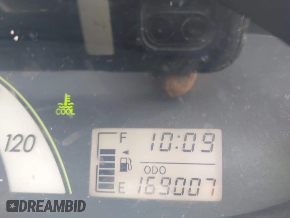 2008 Toyota Yaris z VIN JTDBT923084034729, wystawiony jako IAAI lot #42222673 z przebiegiem 169 007 mil mil oraz . Historia ofert i sprzedaży dostępna na DreamBid. Obrazek 15.