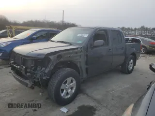 2010 Nissan Frontier Pro-4X z VIN 1N6AD0EVXAC431651, wystawiony jako Copart lot #87596925 z przebiegiem Nie podano mil oraz Szkoda całkowita • Salvage title. Historia ofert i sprzedaży dostępna na DreamBid. Obrazek 1.