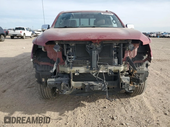 2021 Nissan Titan Pro-4X с VIN 1N6AA1ED9MN507438, выставлен на аукционе Copart как лот 50937215 с пробегом 52 374 миль миль и Списание • Salvage title. История ставок и продаж доступна на DreamBid. Изображение 5.