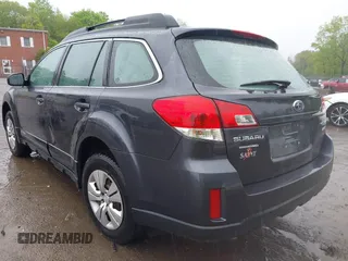 2013 Subaru Outback 2.5i с VIN 4S4BRBAC2D1229701, выставлен на аукционе IAAI как лот 42239577 с пробегом 192 152 миль миль и . История ставок и продаж доступна на DreamBid. Изображение 3.