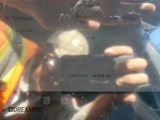2024 Tesla Model Y с VIN 7SAYGDED4RA329638, выставлен на аукционе Copart как лот 54562525 с пробегом 8 606 миль миль и Списание • Salvage title. История ставок и продаж доступна на DreamBid. Изображение 9.