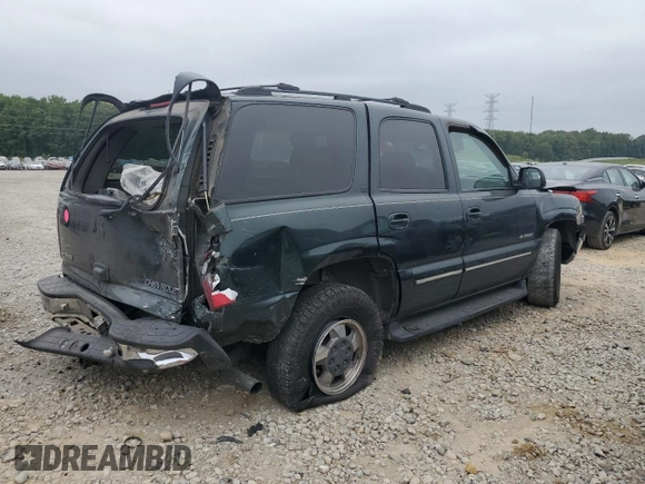2001 Chevrolet Tahoe LT with VIN 1GNEC13T51R140719, listed as a Copart auction lot 66397154 with 209,949 mi miles and Clean Title. Bid and sale history available at carsss.com. Image 3.