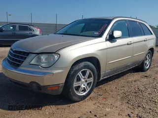 2007 Chrysler Pacifica Touring с VIN 2A8GM68XX7R116208, выставлен на аукционе IAAI как лот 42533532 с пробегом 289 180 миль миль и . История ставок и продаж доступна на DreamBid. Изображение 2.