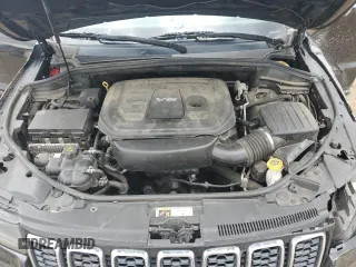 2017 Jeep Grand Cherokee Limited with VIN 1C4RJFBG5HC794277, listed as a Copart auction lot 61822845 with 115,725 mi miles and Salvage title. Bid and sale history available at DreamBid. Image 12.