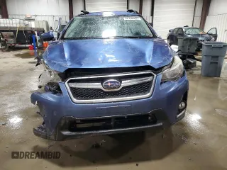 2017 Subaru Crosstrek Premium with VIN JF2GPABC7HG219310, listed as a Copart auction lot 42768805 with 121,255 mi miles and Salvage Title. Bid and sale history available at carsss.com. Image 5.
