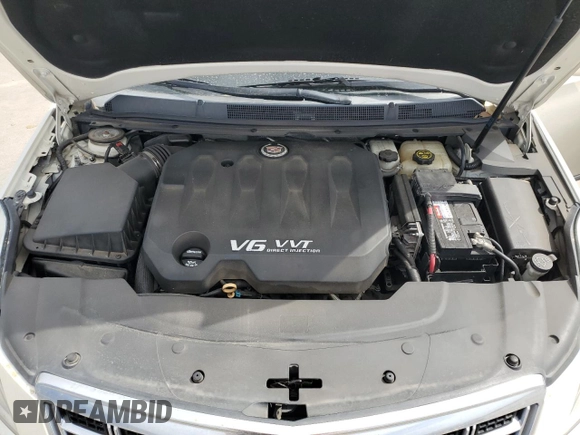 2013 Cadillac XTS Luxury with VIN 2G61R5S31D9100234, listed as a Copart auction lot 50174175 with 98,600 mi miles and Salvage title. Bid and sale history available at DreamBid. Image 11.