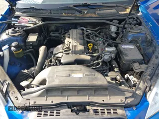 2012 Hyundai Genesis Coupe 2.0T with VIN KMHHT6KD4CU079243, listed as a IAAI auction lot 41501903 with 76,205 mi miles and . Bid and sale history available at DreamBid. Image 10.