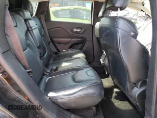 2014 Jeep Cherokee Limited with VIN 1C4PJMDB6EW159298, listed as a Copart auction lot 46536955 with Not Provided miles and Salvage Title. Bid and sale history available at DreamBid. Image 11.