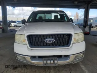 2004 Ford F-150 XL with VIN 1FTPF12524NC34533, listed as a Copart auction lot 47383525 with 213,179 mi miles and Clean title. Bid and sale history available at DreamBid. Image 5.