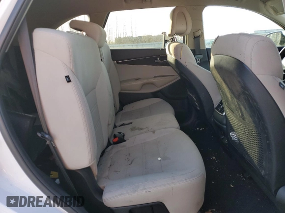 2016 Kia Sorento LX with VIN 5XYPGDA54GG172368, listed as a Copart auction lot 43480735 with 152,920 mi miles and Salvage Title. Bid and sale history available at carsss.com. Image 11.