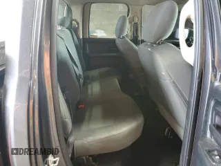 2018 Ram 1500 Express with VIN 1C6RR7FG6JS152176, listed as a Copart auction lot 80736614 with 66,008 mi miles and Non Repairable. Bid and sale history available at carsss.com. Image 10.