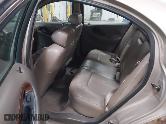 1999 Mercury Sable LS Premium Group with VIN 1MEFM53S2XG611480, listed as a IAAI auction lot 42194022 with 144,955 mi miles and . Bid and sale history available at DreamBid. Image 8.