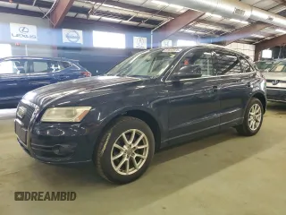 2012 Audi Q5 Premium Plus с VIN WA1LFAFP7CA038243, выставлен на аукционе Copart как лот 61832875 с пробегом 163 012 миль миль и Чистый • Clean title. История ставок и продаж доступна на DreamBid. Изображение 1.