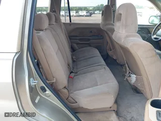2005 Honda Pilot LX with VIN 2HKYF18125H532381, listed as a IAAI auction lot 42054852 with 236,410 mi miles. Bid and sale history available at carsss.com. Image 8.