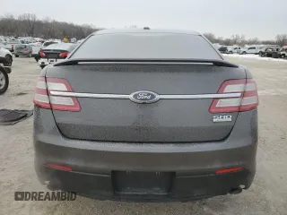 2015 Ford Taurus SHO with VIN 1FAHP2KT8FG158965, listed as a Copart auction lot 89404715 with 122,032 mi miles and Salvage Title. Bid and sale history available at DreamBid. Image 6.
