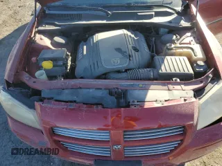 2005 Dodge Magnum RT with VIN 2D8GV582X5H124753, listed as a Copart auction lot 81355944 with 136,951 mi miles and Salvage Title. Bid and sale history available at DreamBid. Image 11.