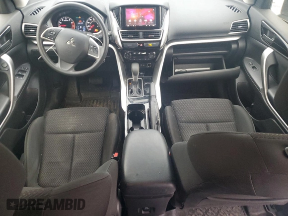 2019 Mitsubishi Eclipse Cross ES z VIN JA4AS3AA2KZ035154, wystawiony jako Copart lot #52603535 z przebiegiem 105 127 mil mil oraz Czysty tytuł • Clean title. Historia ofert i sprzedaży dostępna na DreamBid. Obrazek 8.
