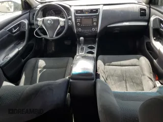 2015 Nissan Altima S with VIN 1N4AL3AP7FC423549, listed as a Copart auction lot 53992475 with 130,363 mi miles and Salvage Title. Bid and sale history available at DreamBid. Image 8.
