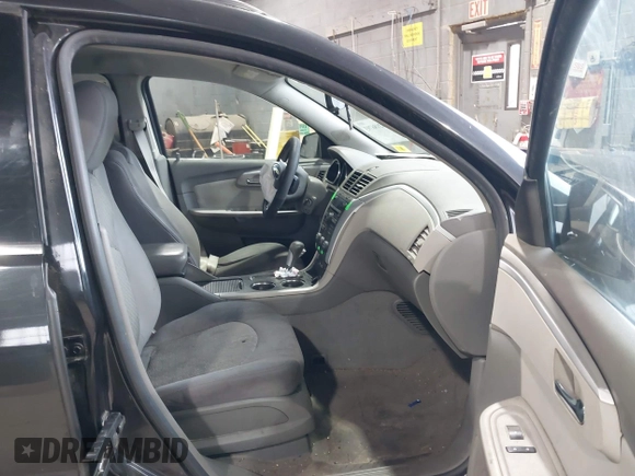 2011 Chevrolet Traverse 1LT with VIN 1GNKVGED9BJ164415, listed as a IAAI auction lot 42186793 with 186,769 mi miles and . Bid and sale history available at DreamBid. Image 5.