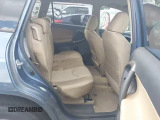 2009 Toyota RAV4 with VIN JTMBF33V19D016164, listed as a IAAI auction lot 42235012 with 286,462 mi miles and . Bid and sale history available at DreamBid. Image 8.