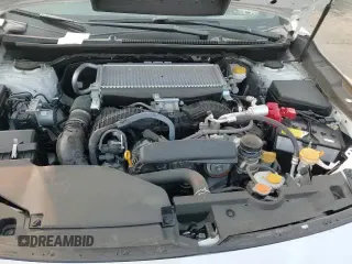 2023 Subaru WRX с VIN JF1VBAA61P9822973, выставлен на аукционе Copart как лот 72050655 с пробегом 7 383 миль миль и Списание • Salvage title. История ставок и продаж доступна на DreamBid. Изображение 13.