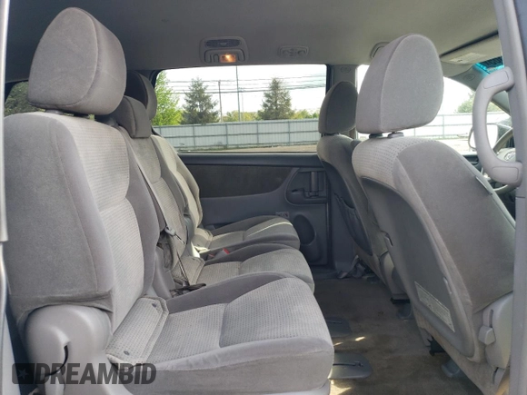 2009 Toyota Sienna CE with VIN 5TDZK23C09S275980, listed as a Copart auction lot 54972365 with 148,318 mi miles and Clean Title. Bid and sale history available at carsss.com. Image 11.