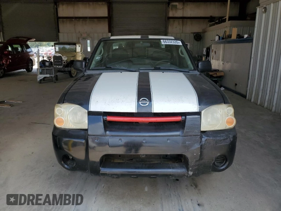 2004 Nissan Frontier XE with VIN 1N6DD26T84C451097, listed as a Copart auction lot 66332335 with Not provided miles and Clean title. Bid and sale history available at DreamBid. Image 5.