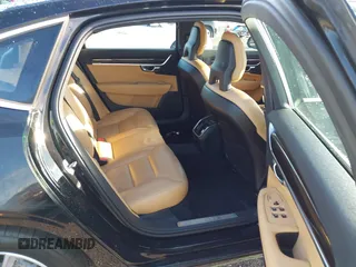 2018 Volvo S90 Momentum with VIN LVY982AK2JP023132, listed as a IAAI auction lot 41977080 with 98,514 mi miles. Bid and sale history available at carsss.com. Image 8.