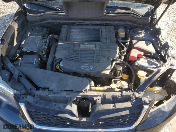 2016 Subaru Forester 2.0XT Premium with VIN JF2SJGDC6GH509722, listed as a Copart auction lot 46617605 with 102,490 mi miles and Salvage Title. Bid and sale history available at carsss.com. Image 14.