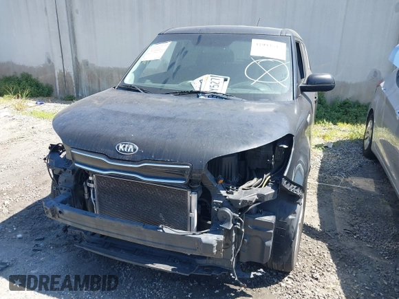 2018 Kia Soul + with VIN KNDJP3A58J7891191, listed as a IAAI auction lot 41993535 with 145,607 mi miles and . Bid and sale history available at DreamBid. Image 13.