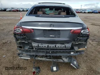 2022 Mercedes-Benz E-Class E 350 with VIN W1KZF8DB6NB038107, listed as a Copart auction lot 48717665 with 0 mi miles and Salvage Title. Bid and sale history available at carsss.com. Image 6.