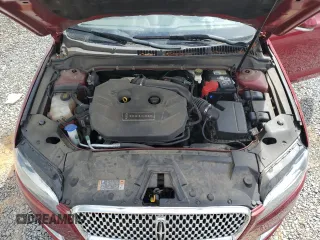 2017 Lincoln MKZ Reserve z VIN 3LN6L5E91HR612947, wystawiony jako Copart lot #52278835 z przebiegiem 44 183 mil mil oraz Szkoda całkowita • Salvage title. Historia ofert i sprzedaży dostępna na DreamBid. Obrazek 11.