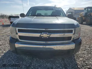 2008 Chevrolet Silverado 1500 LT w/1LT with VIN 2GCEC19J881264906, listed as a Copart auction lot 52317475 with 219,928 mi miles and Salvage Title. Bid and sale history available at carsss.com. Image 5.
