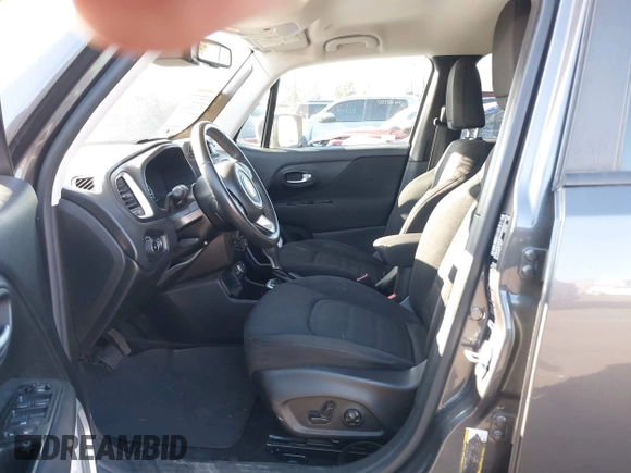 2018 Jeep Renegade Latitude with VIN ZACCJABB4JPJ03560, listed as a IAAI auction lot 41776537 with 72,504 mi miles and . Bid and sale history available at DreamBid. Image 5.