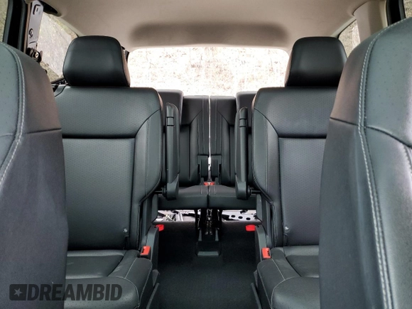 2019 Volkswagen Atlas SEL R-Line с VIN 1V2RR2CA0KC587720, выставлен на аукционе Copart как лот 52920725 с пробегом 61 001 миль миль и Списание • Salvage title. История ставок и продаж доступна на DreamBid. Изображение 10.