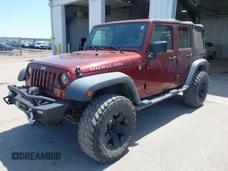 2008 Jeep Wrangler Unlimited Rubicon с VIN 1J4GA69178L631116, выставлен на аукционе IAAI как лот 42535124 с пробегом 151 551 миль миль и . История ставок и продаж доступна на DreamBid. Изображение 18.