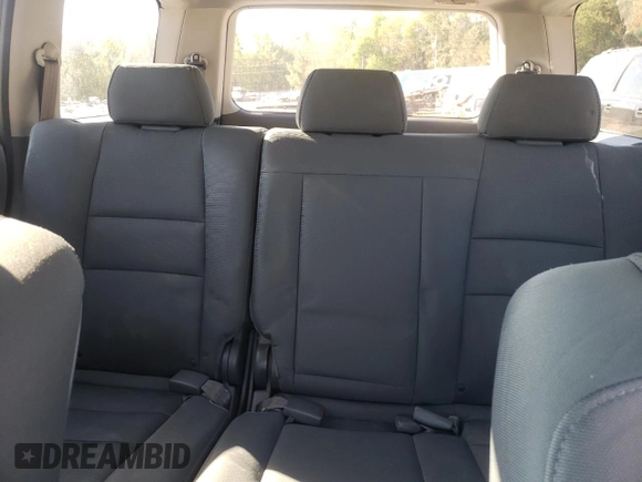 2008 Honda Pilot VP with VIN 5FNYF18248B004613, listed as a Copart auction lot 53392635 with 225,393 mi miles and Clean Title. Bid and sale history available at DreamBid. Image 10.